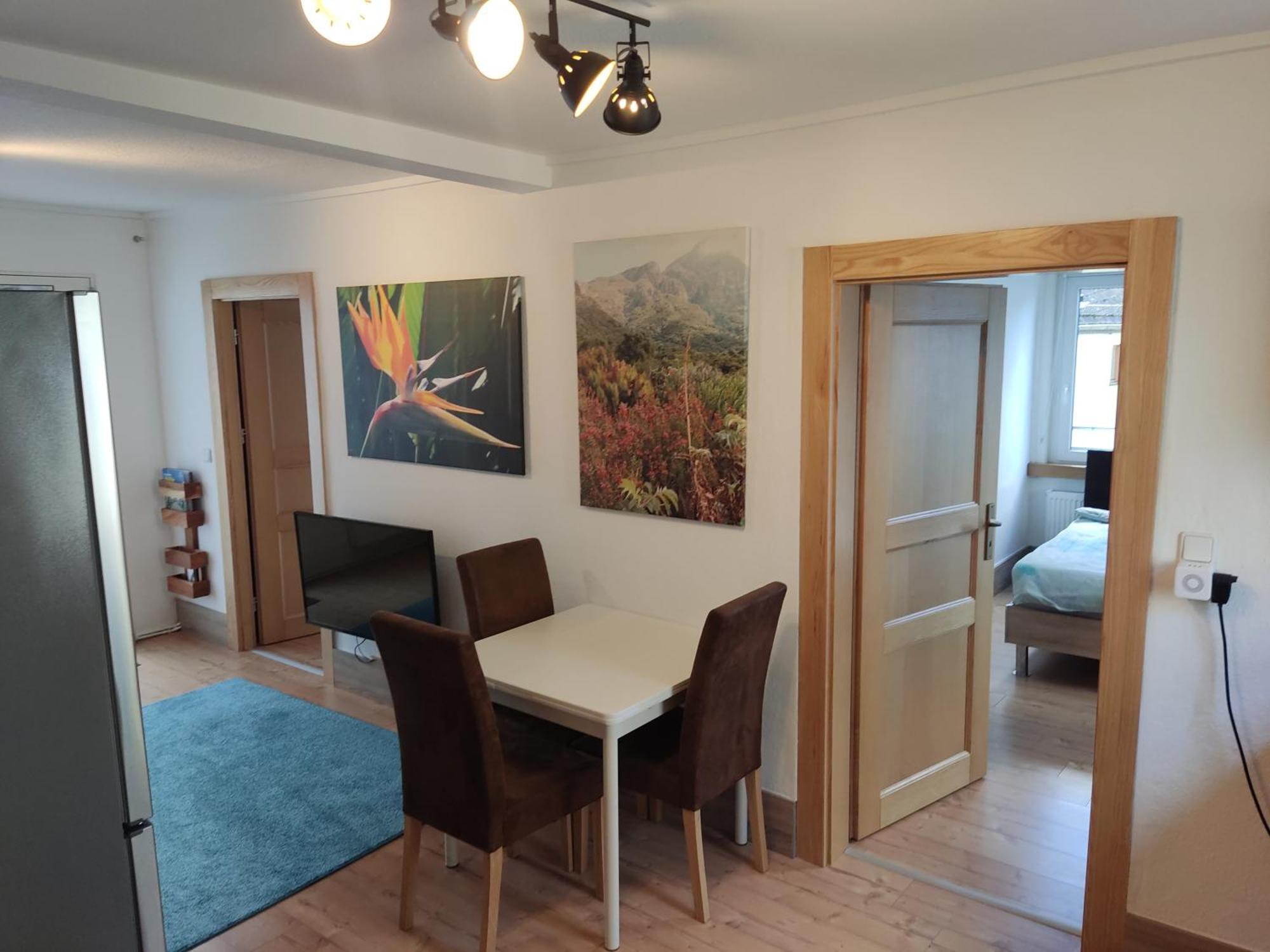 Protea Inn Ferienwohnungen Бад Наухайм Екстериор снимка