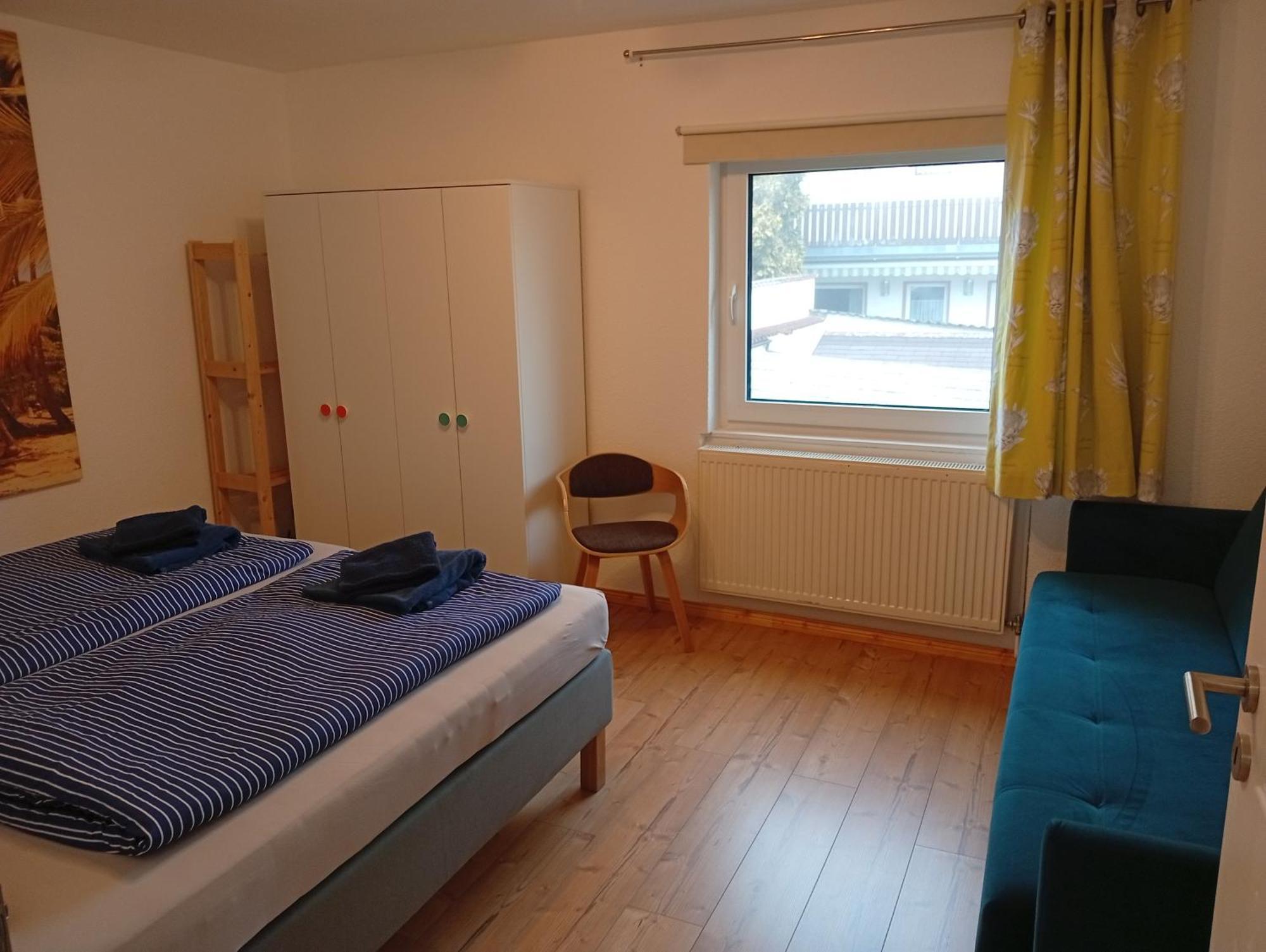 Protea Inn Ferienwohnungen Бад Наухайм Екстериор снимка
